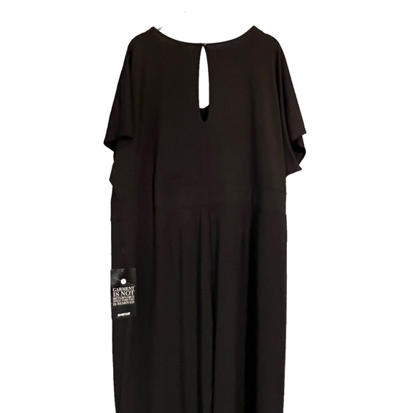 Plus black Jumpsuit 22/24 Avenue - Picture 10 of 13